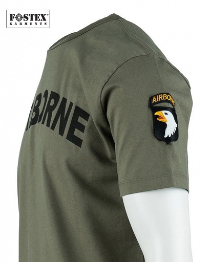 101st Airborne Shirt In Men's T-Shirts for sale