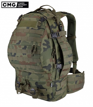 Plecak Cargo 32L - WP Camo - CMG 