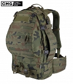 Plecak Cargo 32L - WP Camo - CMG 