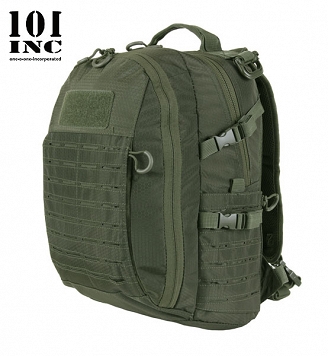 Plecak Hexagon Backpack - zielony