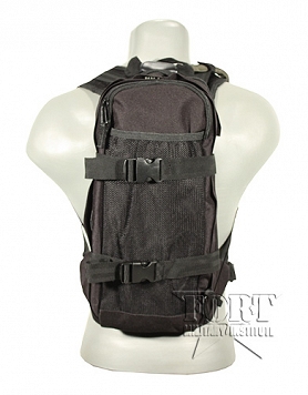 Plecak ze zbiornikiem 101 - czarny