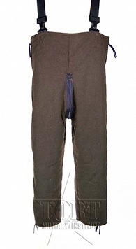 Spodnie polarowe ECWCS pod Gore-Tex US ARMY - używane