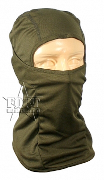 Kominiarka Mission (ninja) - zielona