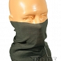 Gaiter (komin) - Tactical Face Wrap - elastyczny - zielony
