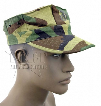 Czapka USMC - woodland