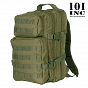 Plecak Assault  25L - 101 Inc. - zielony