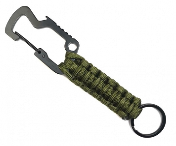 Karabińczyk survivalowy - BSH - zielony