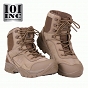 Buty Taktyczne - Recon Boots Medium-High - coyote - WYPRZEDAŻ
