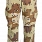 Spodnie - US ARMY - BDU 6 Color Desert