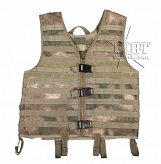 Kamizelka Molle Light - A-TACS FG Camo
