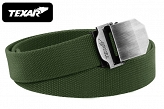 Pasek do spodni Texar - zielony