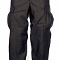 Spodnie BDU czarne - wzmocnione - MFH