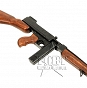 Pistolet maszynowy Thompson M1928A1 - replika