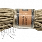 Linka Commando Rope  - piaskowa, 9 mm, 15 m