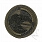 Naszywka - 25 BKPow - 1 Pułk Szwoleżerów - polowa - na rzep