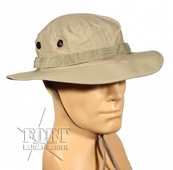 Kapelusz - Teesar - piaskowy