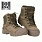 Buty Taktyczne - Recon Boots Medium-High - zielone - WYPRZEDAŻ