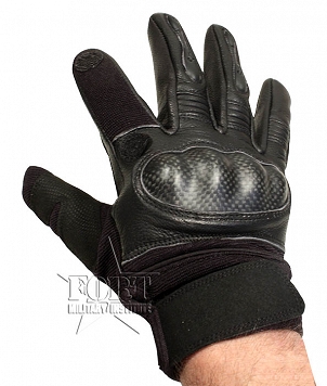 Rękawiczki taktyczne Gen II - Mil-Tec - czarne