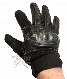 Rękawiczki taktyczne Gen II - Mil-Tec - czarne