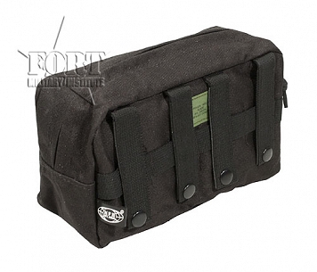 Zasobnik MFH Molle - czarny