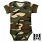 Body dziecięce - Camo Baby Body Suit (Romper) - woodland