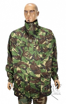 Kurtka Field Jacket - DPM woodland - ripstop - używana