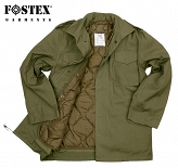 Kurtka M 65 zielona - Fostex