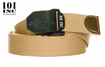 Pasek do spodni U.S. coyote - szer. 3,5 cm