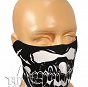Maska neoprenowa - Biker Mask - Czaszka 3