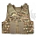 Kamizelka kuloodporna - Cover Plate, Osprey Mk IV Body Armour - MTP