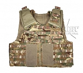 Kamizelka kuloodporna - Cover, Osprey Mk IV Body Armour - MTP