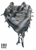 Arafatka PLO Scarf - grey sand