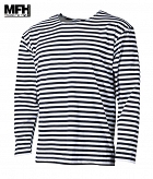 Koszulka marynarska - długi rękaw