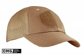 Czapka Mesh - siatkowa - coyote