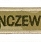 Naszywka z nazwiskiem - WP Desert - naszywana