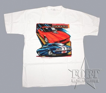 Koszulka CAMARO