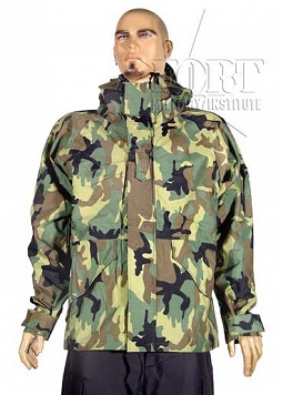 Kurtka ECWCS - woodland