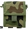 Worek zrzutowy - WP camo - Texar