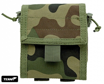 Worek zrzutowy - WP camo - Texar