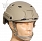 Kask taktyczny - US Fast Para - ASG - coyote