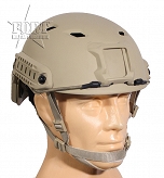Kask taktyczny - US Fast Para - ASG - coyote