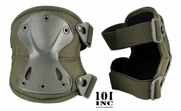 Nakolanniki - Knee Protection - zielone