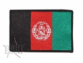 Naszywka - Flaga Afganistanu