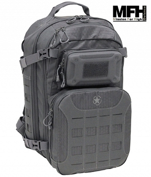 Plecak Operation I - 30L - MFH - szary