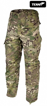 Spodnie wz.10 Ripstop - Multi - Texar