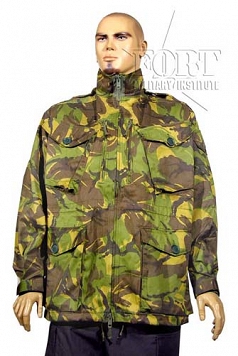 Kurtka DPM Smock Combat Temperate