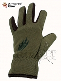 Rękawiczki taktyczne - Armored Claw Quick Release - zielone