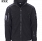 Bluza polarowa Heavy Duty - 101 Inc. - czarna
