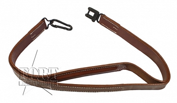 Pasek do karabinu masz. MG34/MG42 - skóra - WW2 - replika