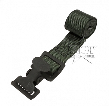 Pasek mocujący Lashing Strap - US Army - wąski, krótki
